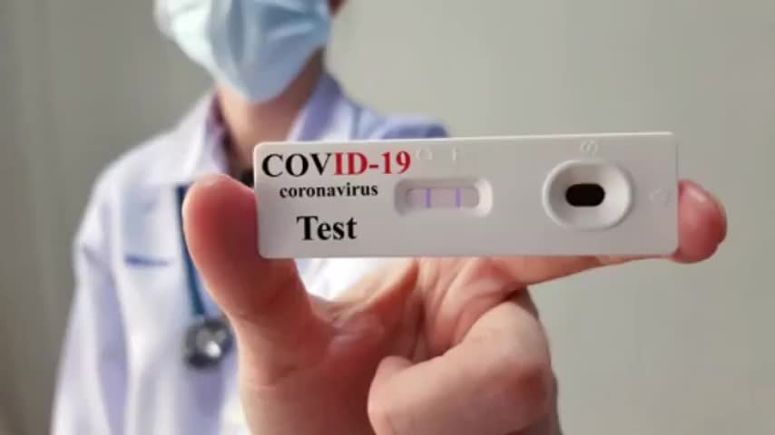 Hört euch das an - vorgefertigte positive und negative Tests