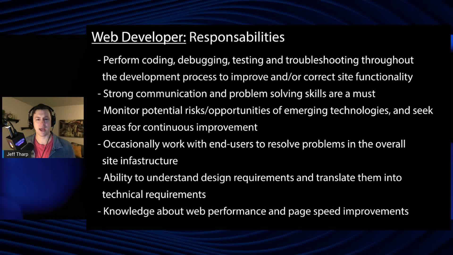 Were Hiring!