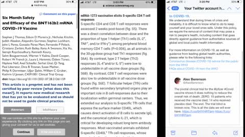 Supporter Video | News roundup | Antibody Dependent Enhancement from vax in 4-5 months