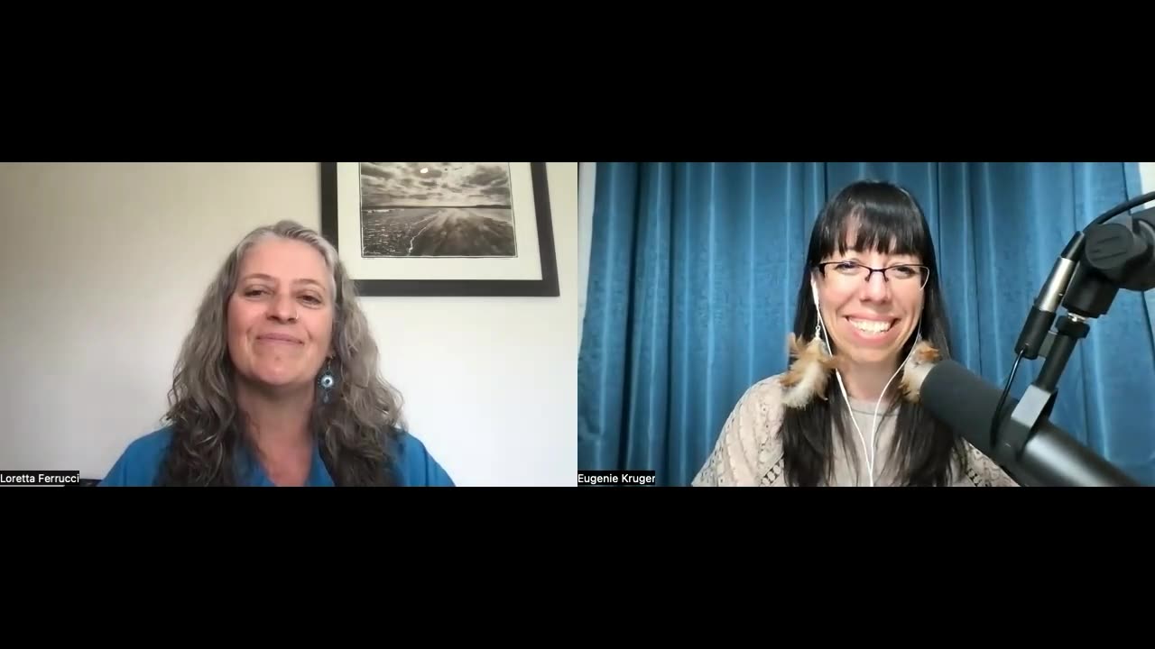 Ep 320: Khula Natural Health South Africa - with Dr Loretta Ferrucci