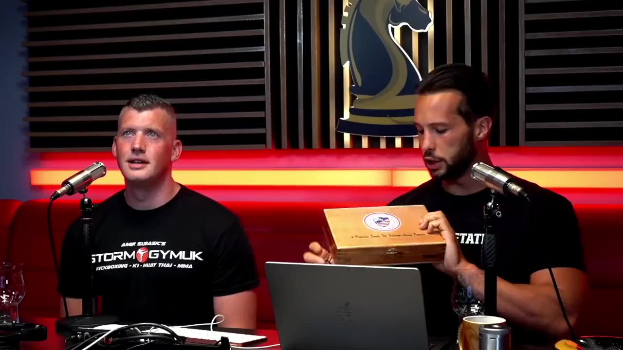 Tristan Tate Endorses Patriot Cigars! Mypatriotcigars.com