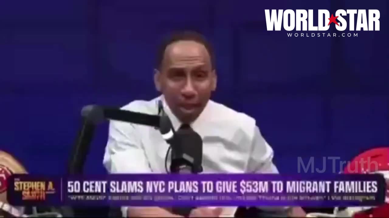 This Is Why Trump Will Win Stephen A Smith Goes Off