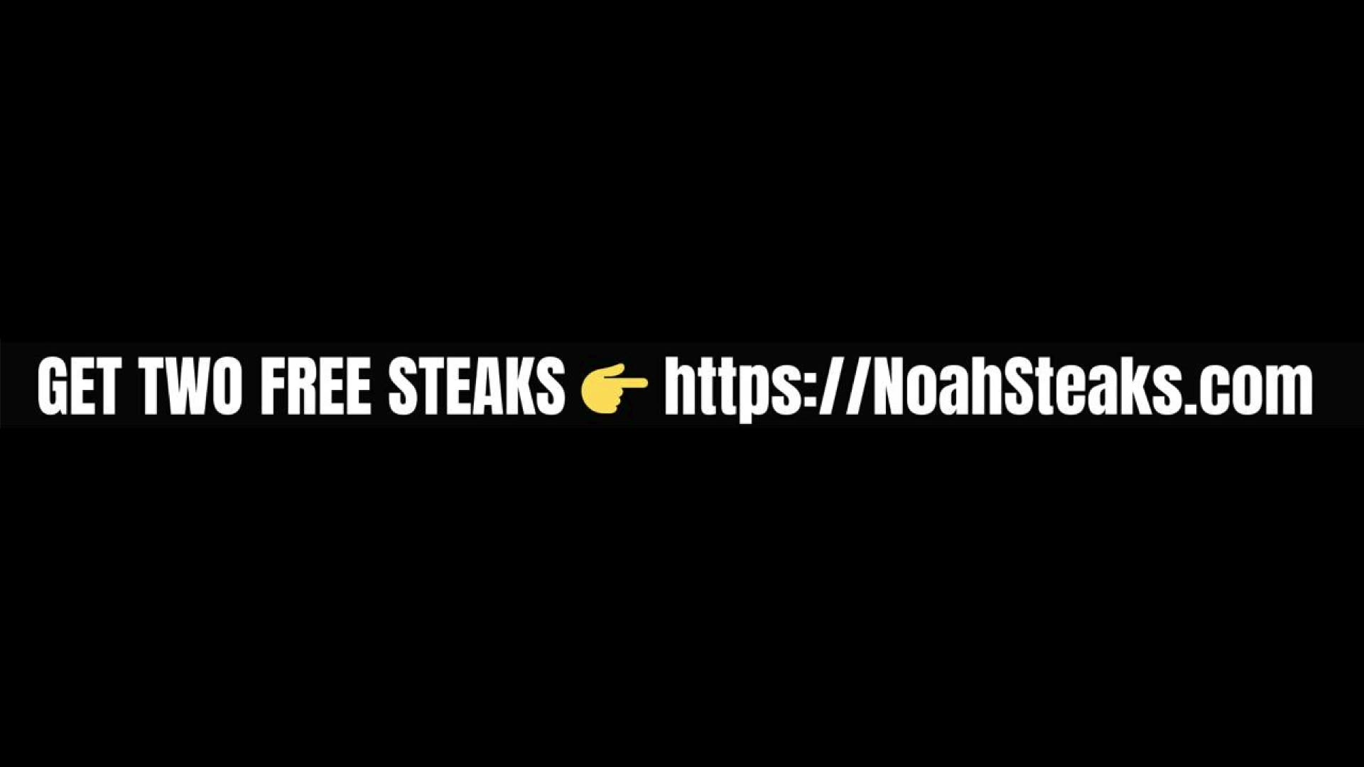 π’ Get TWO free Steaks -- Heres how!!