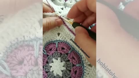 CREATIVE HANDICRAFT CROCHET || INCREDIBLE IDEAS OF CREATIVE HANDICRAFT TO DO AT HOME