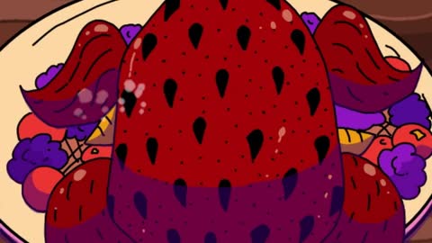 Skolorie Meets Roostraw - Euphionia Shorts