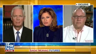 Senator Johnson on Sunday Morning Futures w/ Maria Bartiromo 1.9