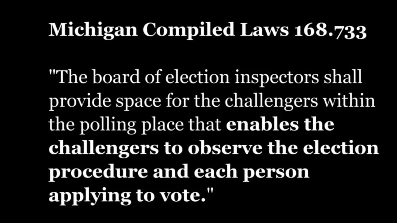 Detroit Election Workers Were TRAINED To Steal The 2020 US Presidential Election 😠😡😒