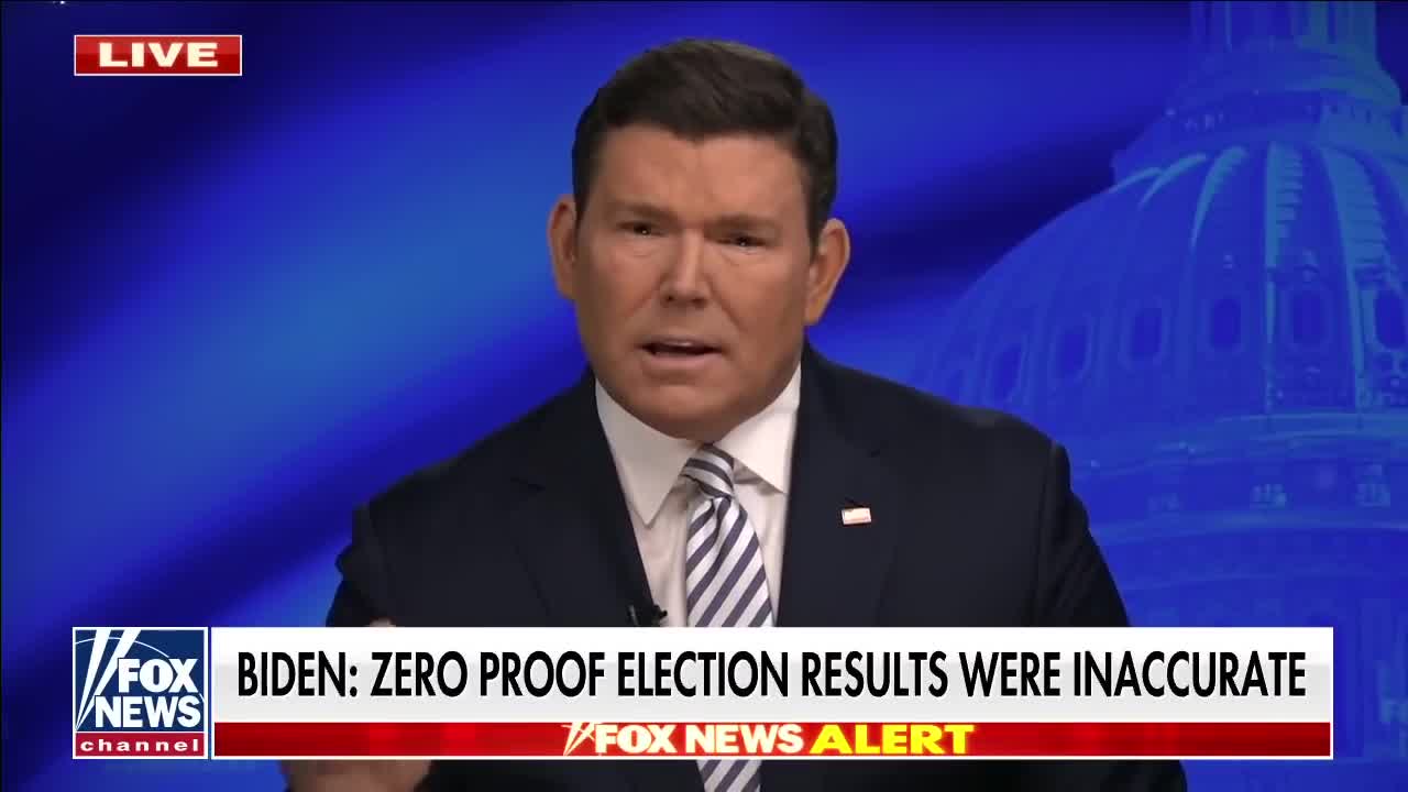 Bret Baier: Kamala Harris comparing Jan. 6 to Pearl Harbor, 9/11 may be insulting