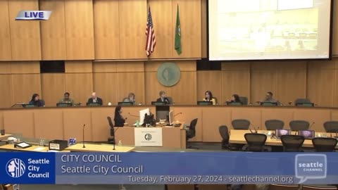 Seattle Councilwoman felt “physically threatened” by pro-illegal immigrant protestors