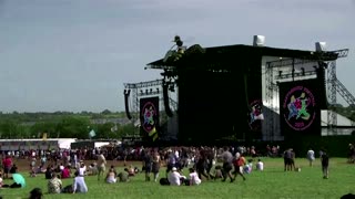 Glastonbury canceled for second year running