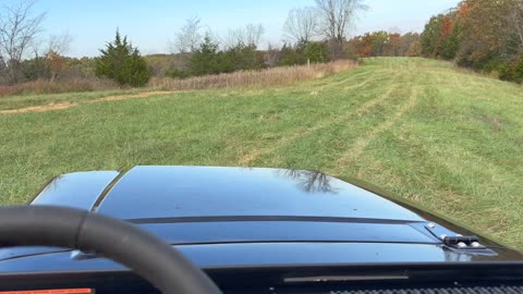 Mahindra Roxor AR15 holder