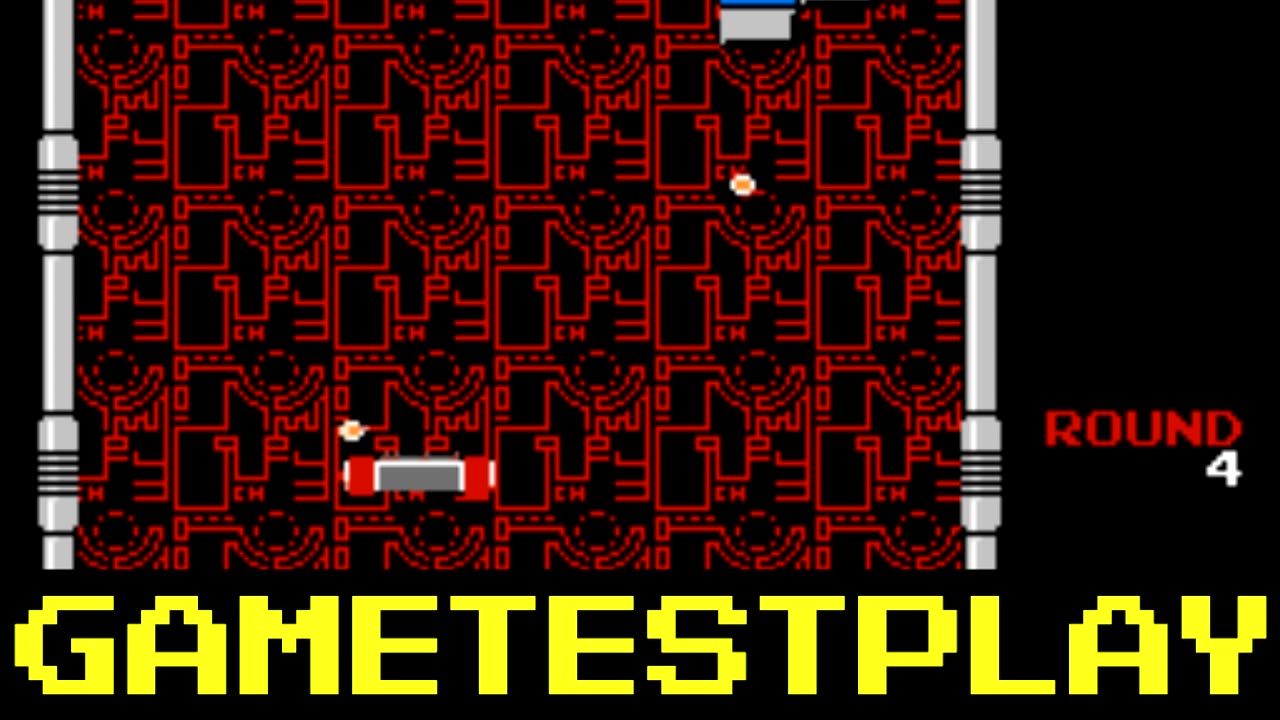 Arkanoid NES SHORTS REMEMBER