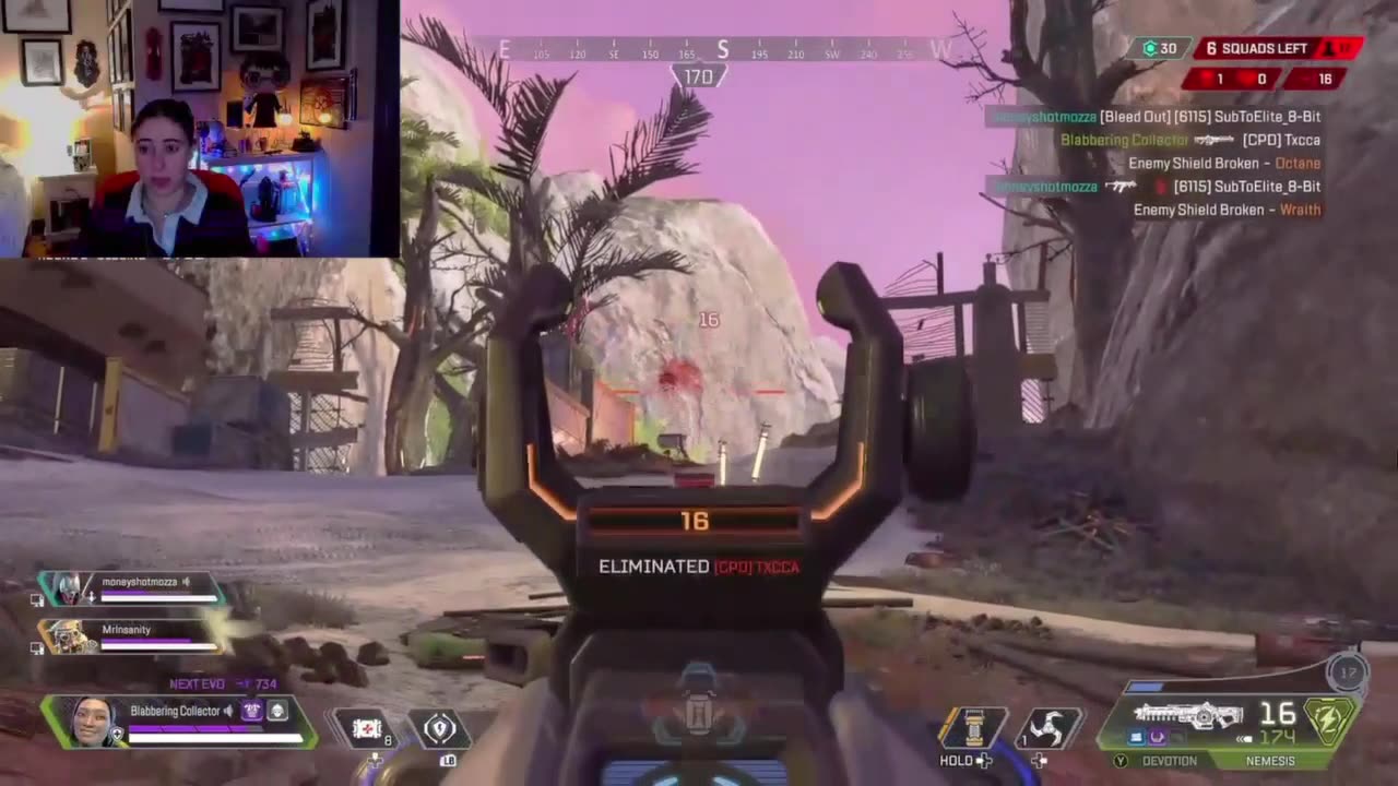 You Beautiful B! Apex Conduit Plays