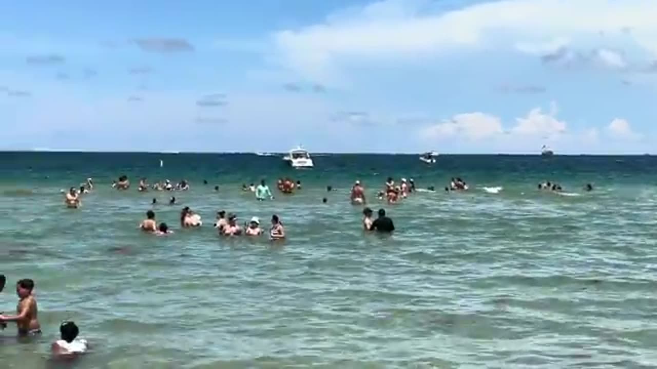 ใ4Kใ๐๐๐๐ โ Fort Lauderdale โ๏ธ Beach ๐บ๐ธ USA ๐บ๐ธ walking tour ! Miami