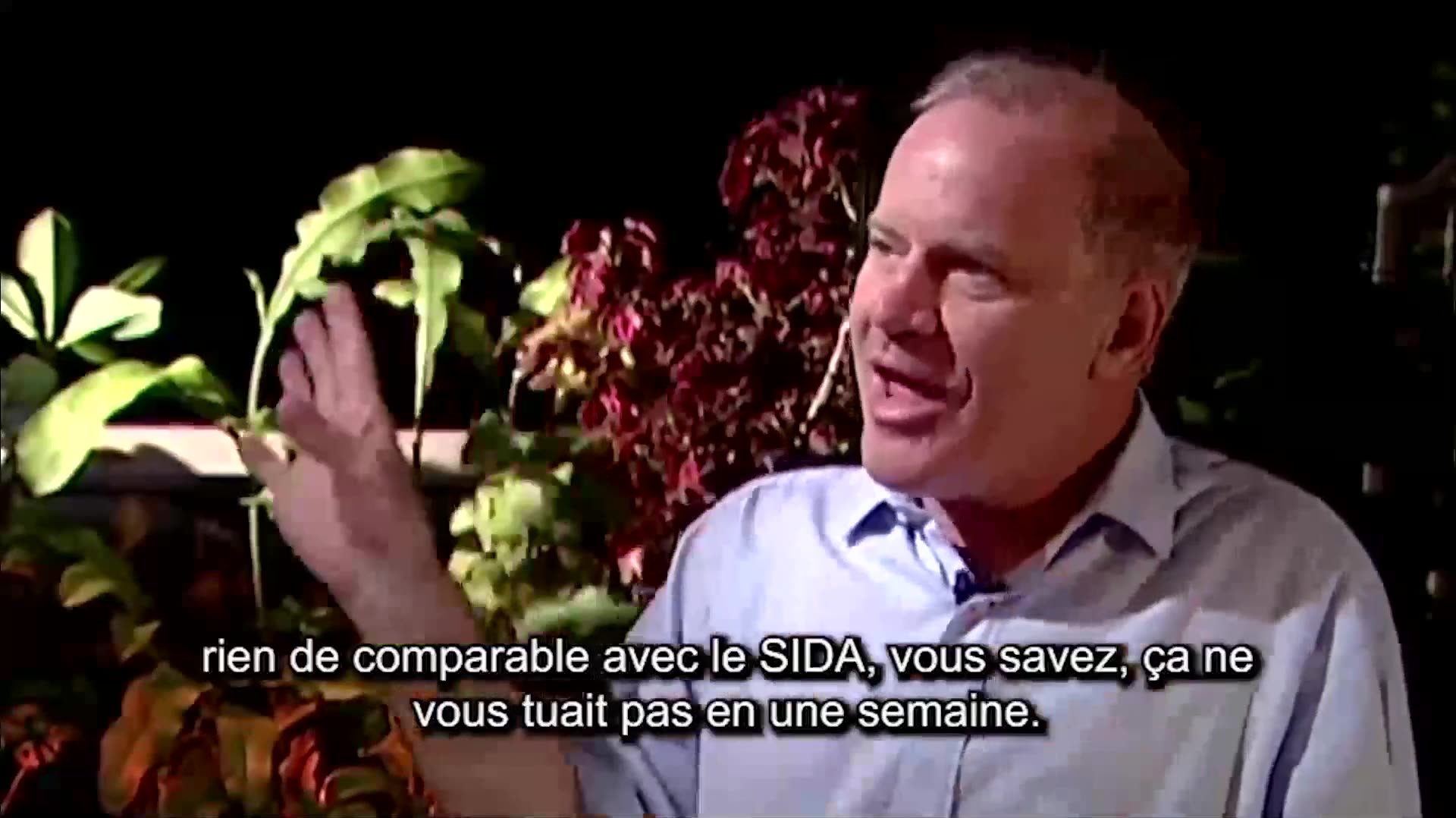 Dr Kary Mullis - Pourquoi jai commencé à remettre en question le VIH. Plandémie Élite NOM