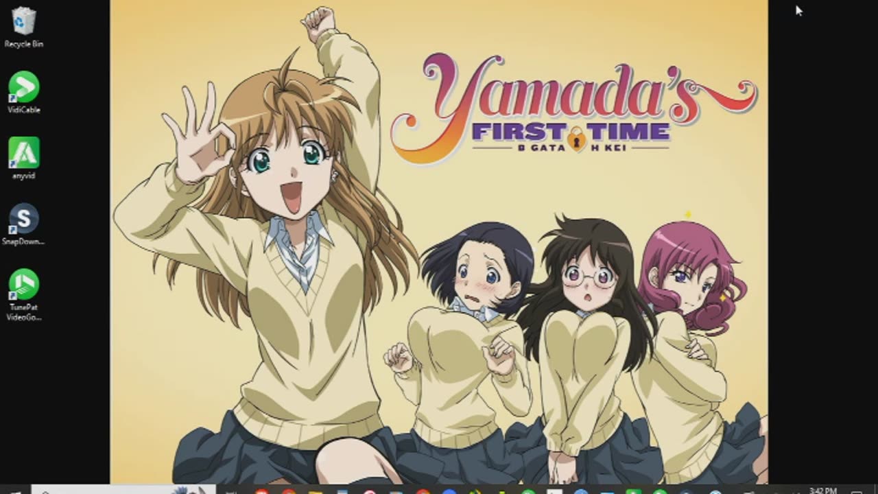 B Gata H Kei Yamadas First Time Review