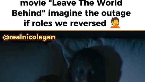 Can You Imagine If The Roles Were Reversed?