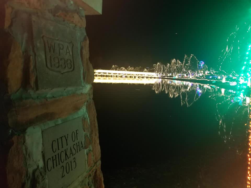 Festival of Light - Chickasha Oklahoma