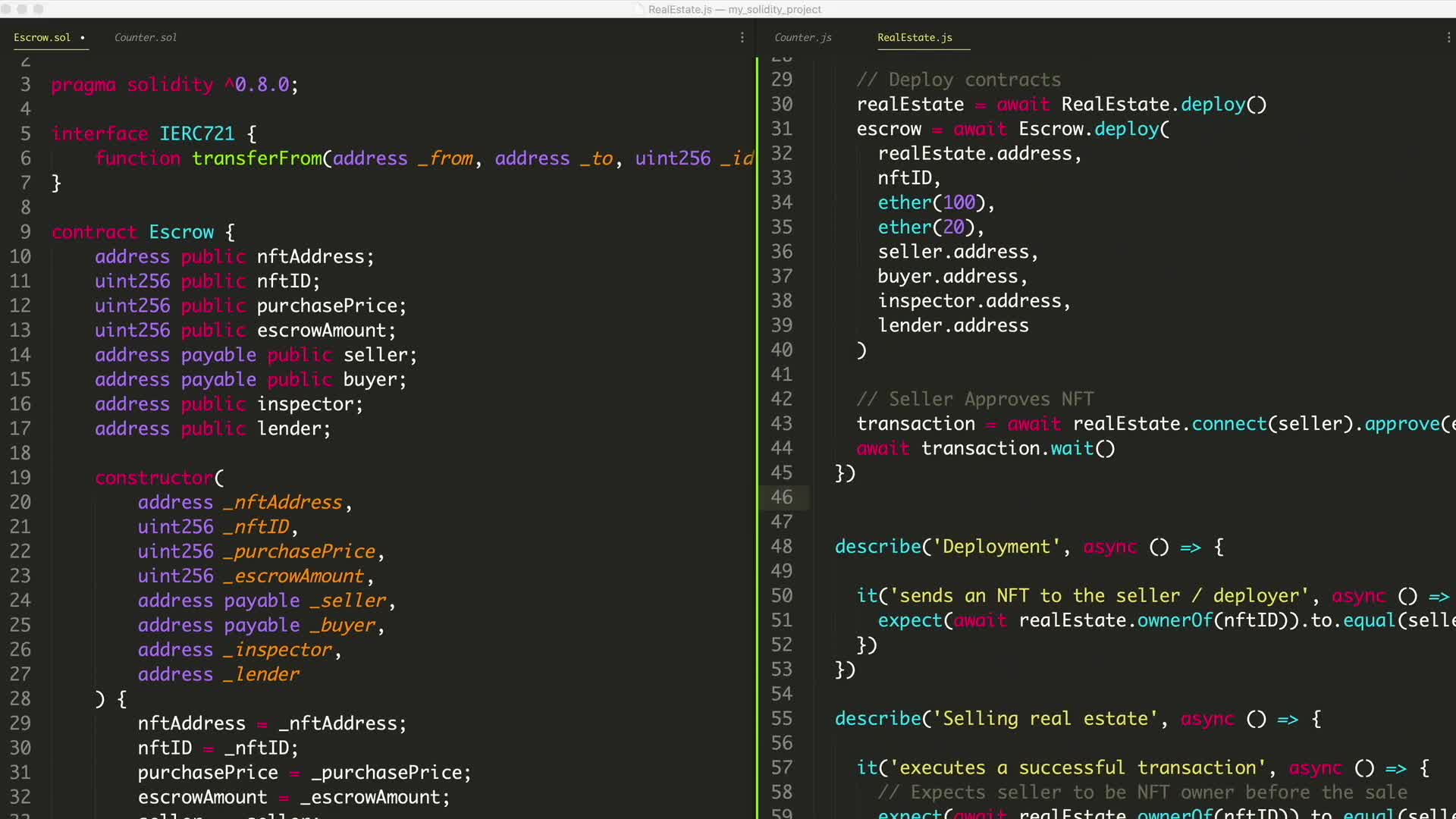 Intro to Blockchain Programing [FULL COURSE 2023]