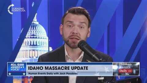 Jack Posobiec: Bryan Christopher Kohberger, the suspect in custody for brutal slayings of Idaho students "may have been a serial killer who is obsessed with serial killers."