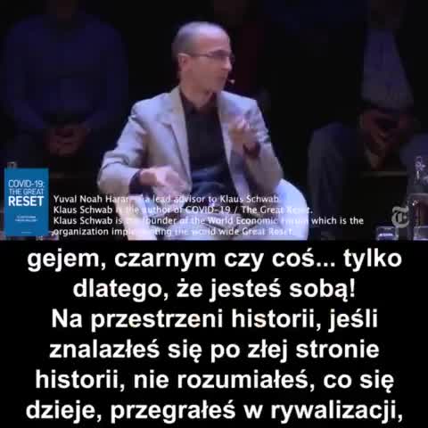 ELIMINACJA LUDZI Z POWODU ICH NIEPRZYDATNOŚCI dla korporacji