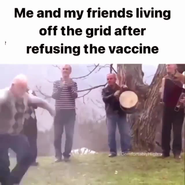 Living off grid