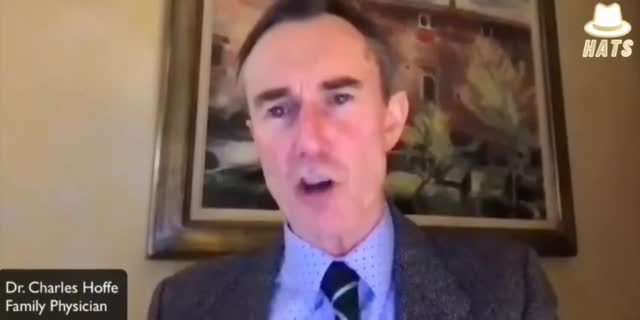 Dr Charles Hoffe MD
