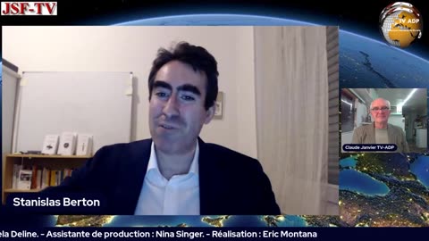 Stanislas Berton révèle les dessous du mondialisme