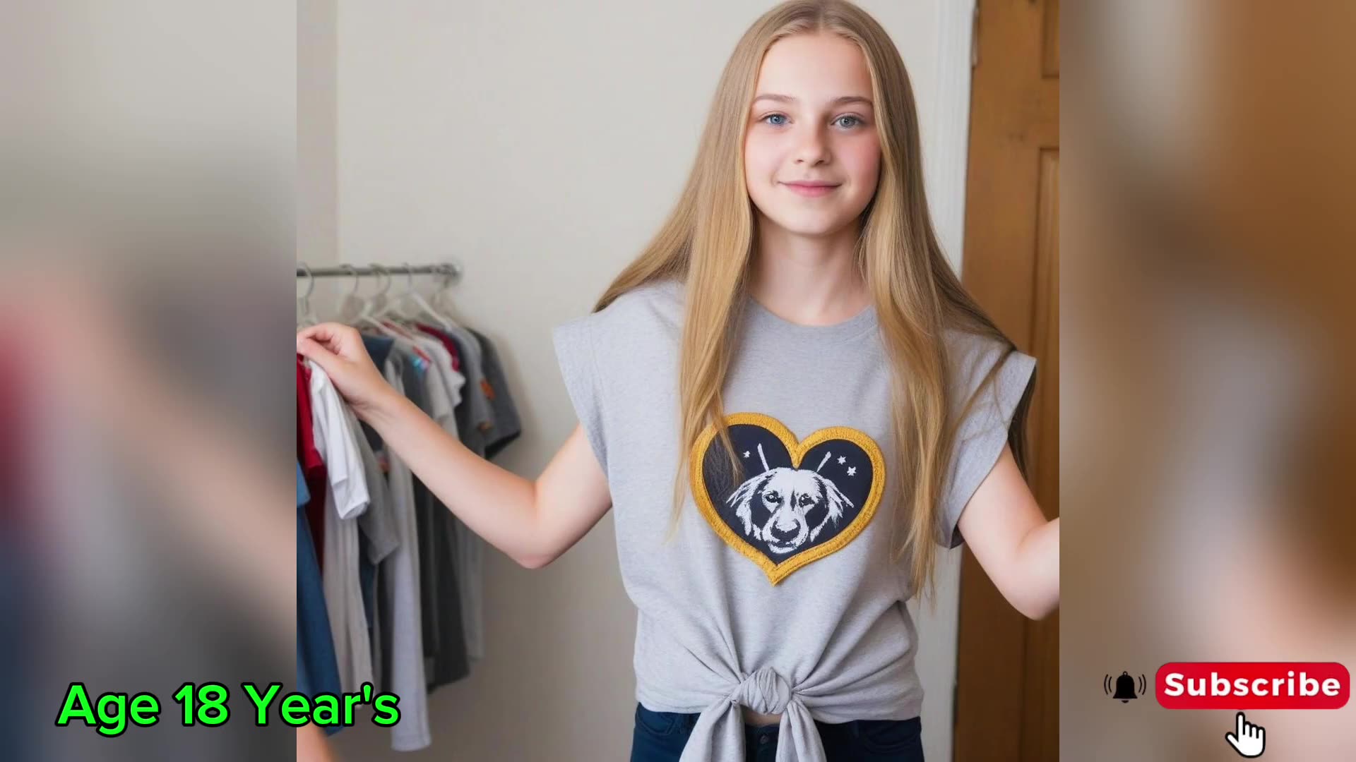 18 Years Russian New Teen Star In 2024 Top Young Teenage Love Actress Most Beautiful Love Actress