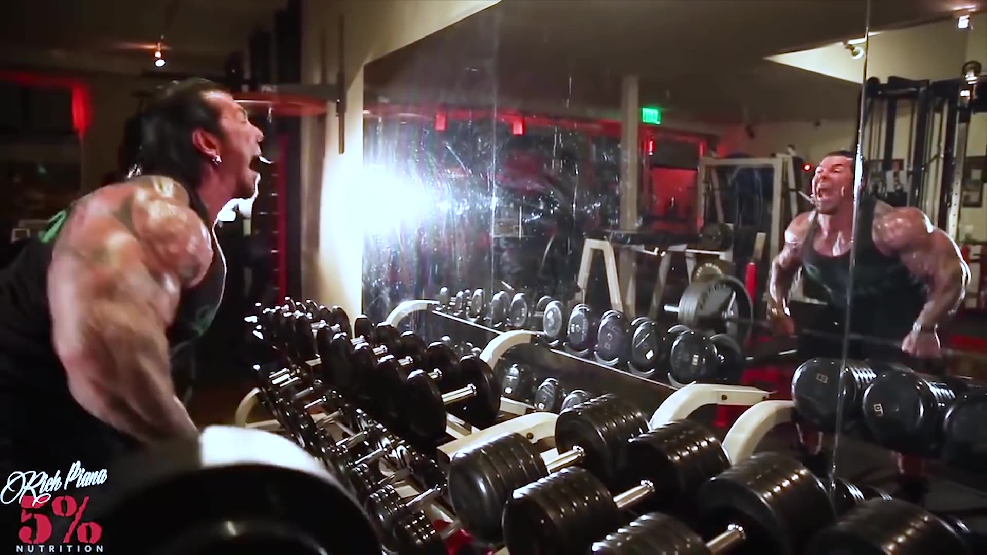 Rich Pianas Most Hardcore BODYBUILDING MOTIVATION