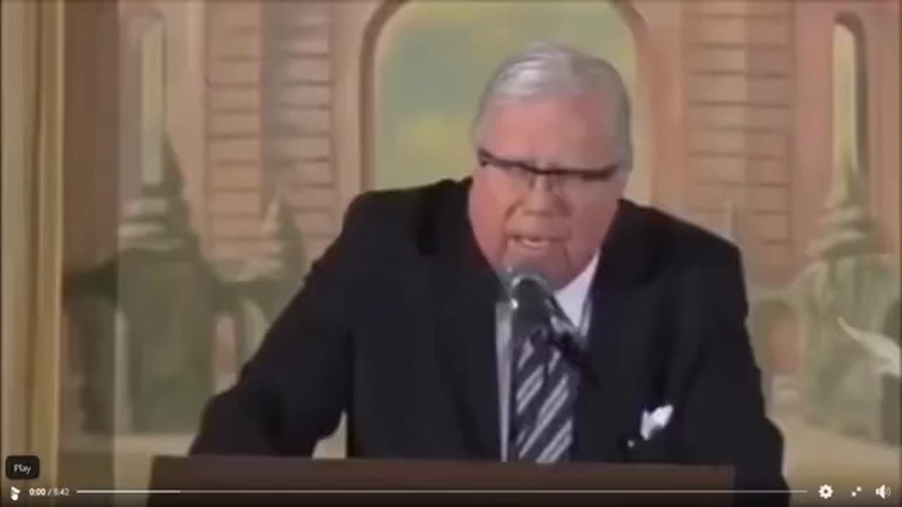 Poster frame from Jerome Corsi on Donald Trump, Q and a Coup D’état