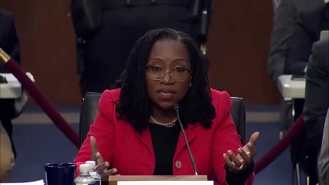 Biden SCOTUS Pick Says Rules are TOO HARSH for Child Porn Offenders