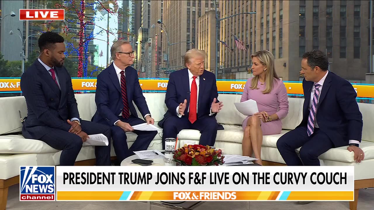 Trump on Elon Musk campaigning for him: He knows were finished if I lose