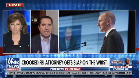 Nunes: FISA process in jeopardy after Clinesmith skates on probation