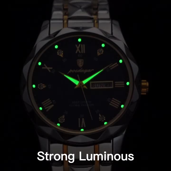 Man Wristwatch