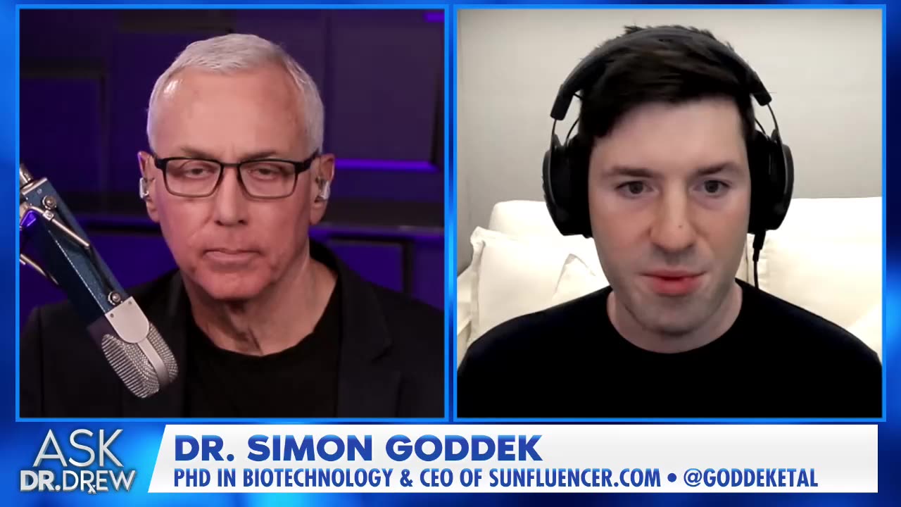 Dr. Simon Goddek - The Peer-Review Process Was Rigged