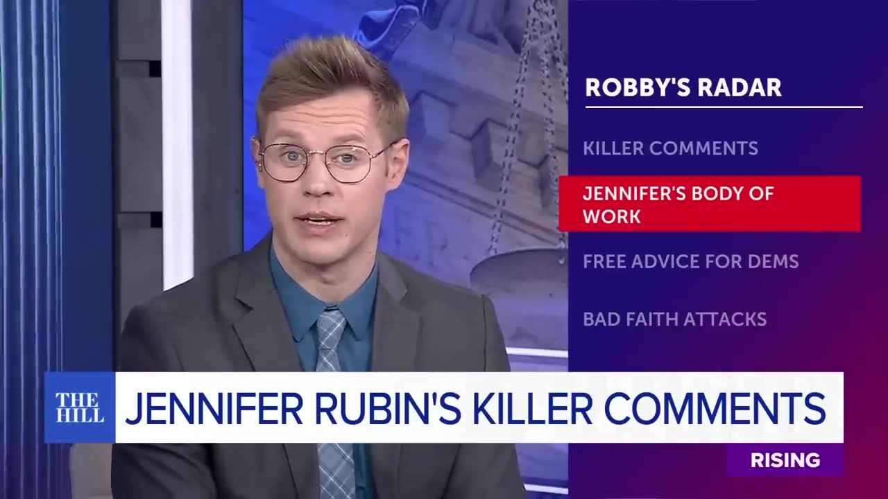 Insane: WaPos Jennifer Rubin Says Republicans Want To KILL YOUR KIDS- Robby Soave