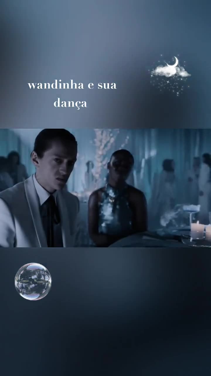 vandinha dancing