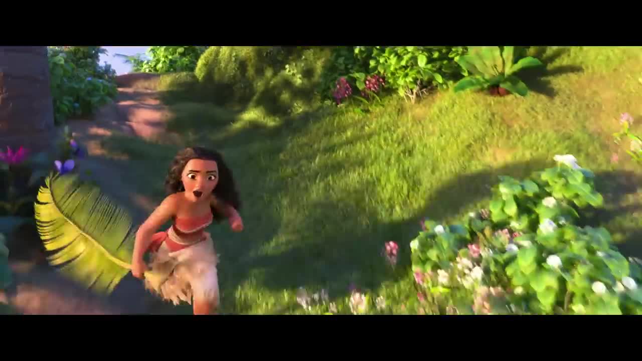 Sara Paula Gómez Arias - Cuán lejos voy (De Moana)