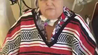 Last message from my Momma!