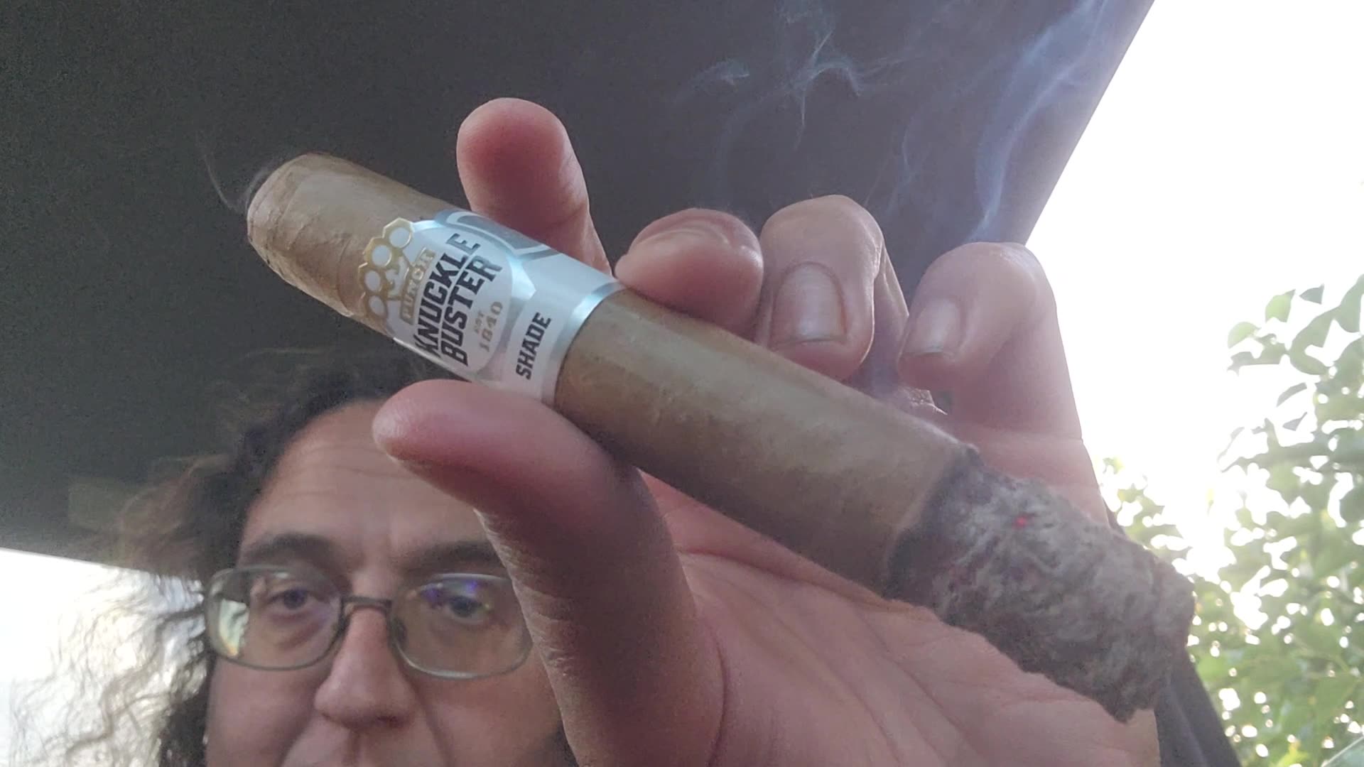 Punch Knuckle Buster Shade Robusto Cigar Review