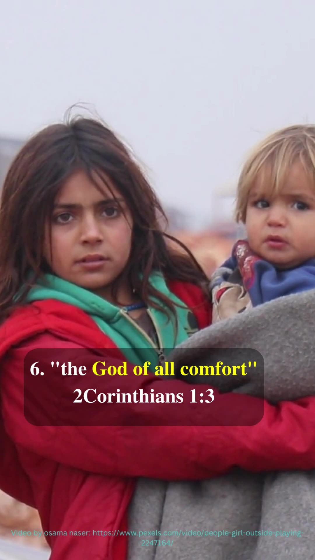 15 Things Noted about Got in the New Testament