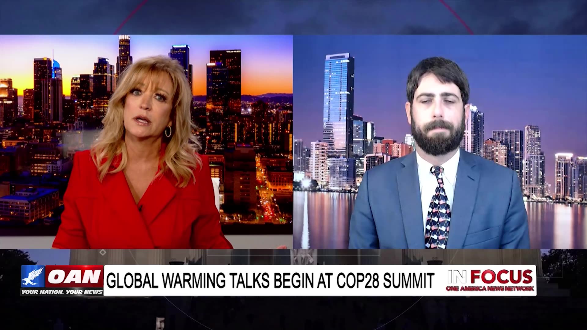 UN COP28 Climate Plan to Crush US Middle Class & Build CCP Economy: Alex Newman on OAN