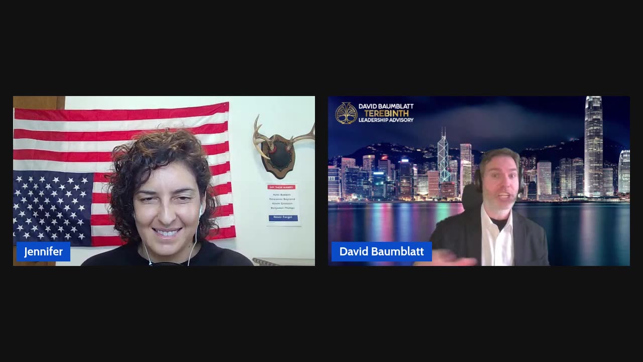 INTERVIEW EDITION: David Baumblatt: Who is Americas Number One Enemy?