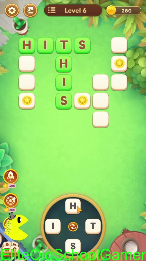 Word Connect - Walk-through for Levels 1 - 10 - Review and Commentary - April 2024