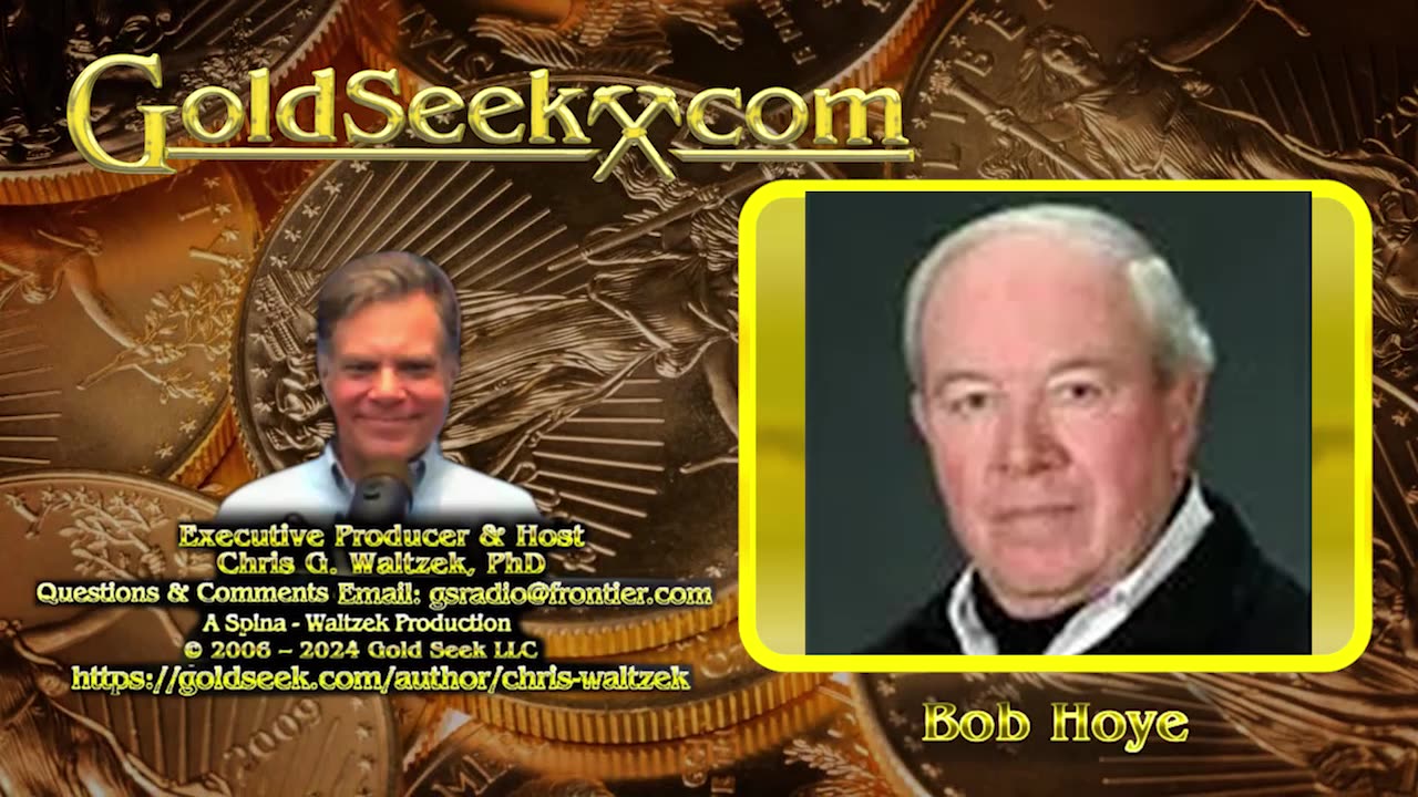 GoldSeek Radio Nugget - Bob Hoye: Golds Short-Term Correction In A Bull Market