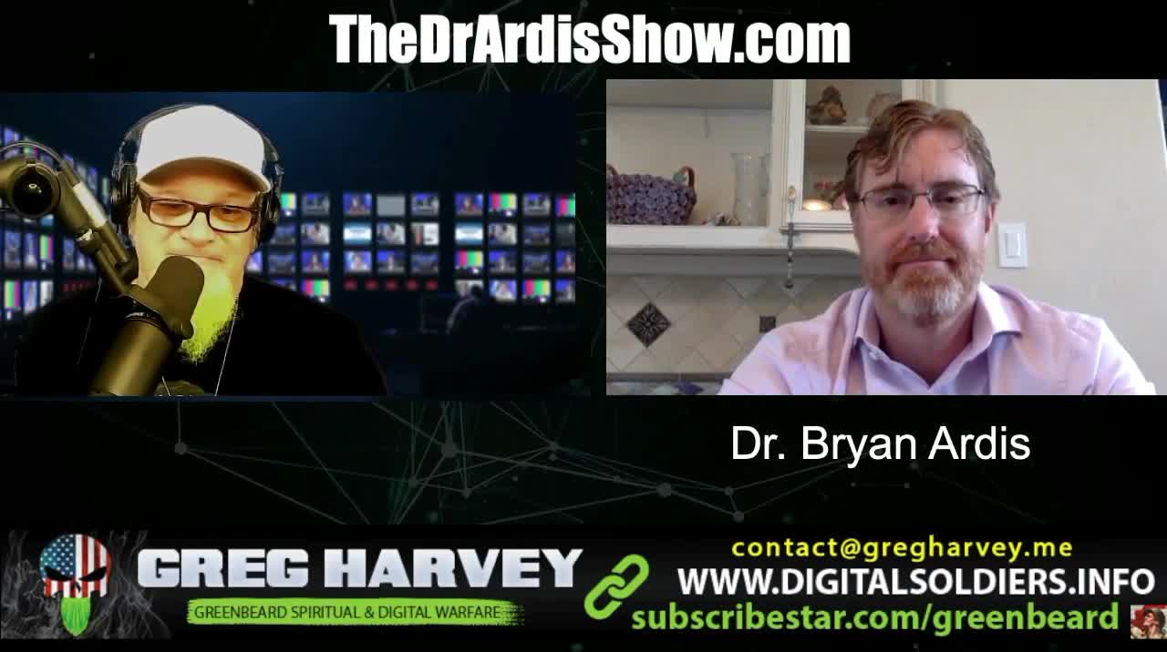 Dr. Ardis on Remdesivir, Spike Proteins, and Treatments