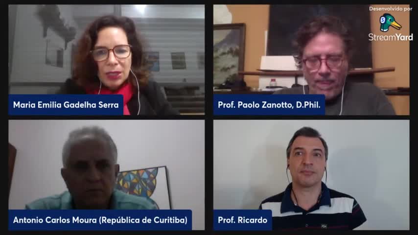 Considerações Técnicas sobre Vacinas, Campanhas e CoViD-19