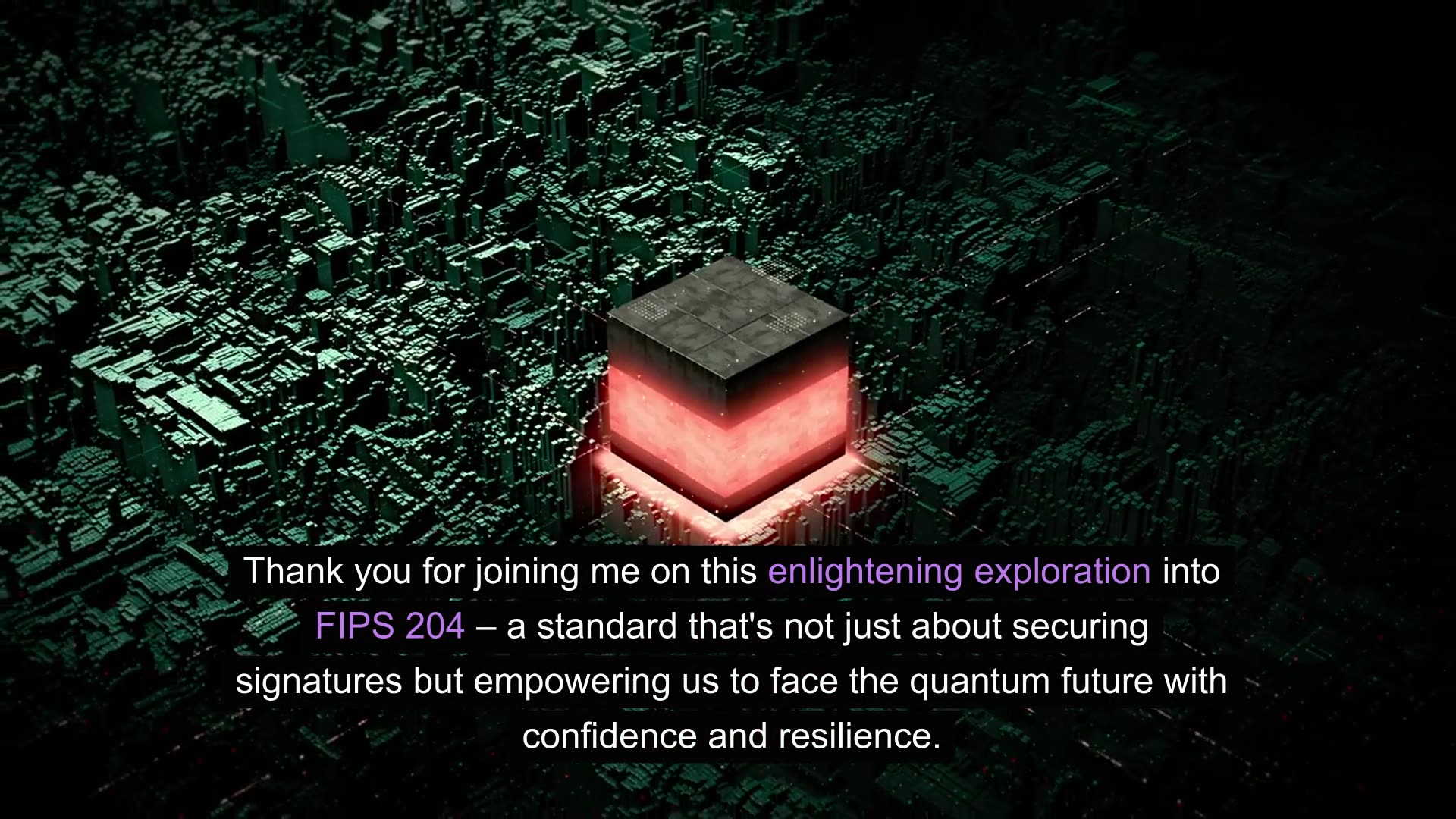 Unlocking Digital Signatures in the Age of Quantum Computing: FIPS 204 Revealed!