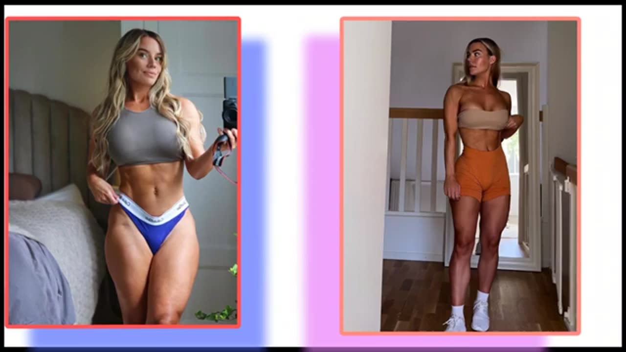 A MUDANรA DE UMA MAMรE FITNESS (FROKENHEDSTRON)